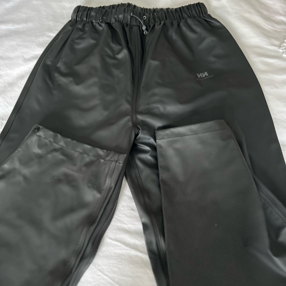 Helly Hansen Men's Black Joggers